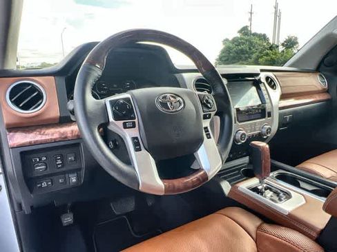 Used 2021 Toyota Tundra 1794 Edition AWD/4WD image 15