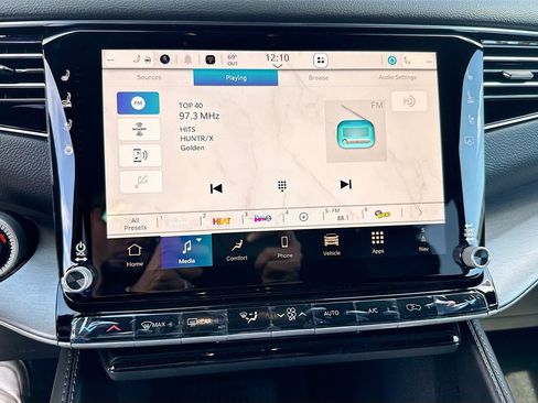 New 2026 Jeep Grand Wagoneer 2WD image 15