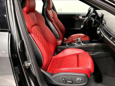 Certified 2023 Audi S4 Premium Plus w/ Premium Plus Package AWD/4WD image 7