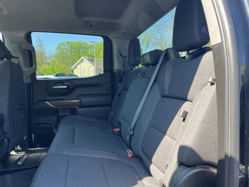 Used 2022 Chevrolet Silverado 1500 LT Trail Boss w/ Safety Package AWD/4WD image 19