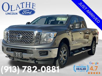 Used 2019 Nissan Titan SV w/ SV Convenience Package