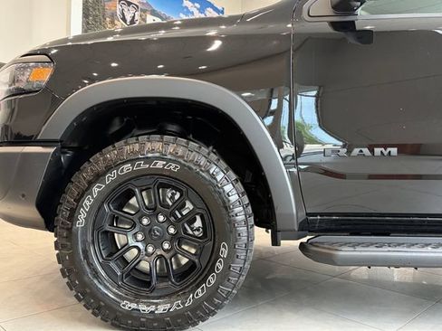 New 2026 RAM 1500 Rebel w/ Rebel Level 2 Equipment Group AWD/4WD image 10