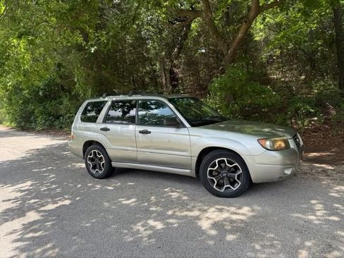 Used 2006 Subaru Forester 2.5X AWD/4WD image 7