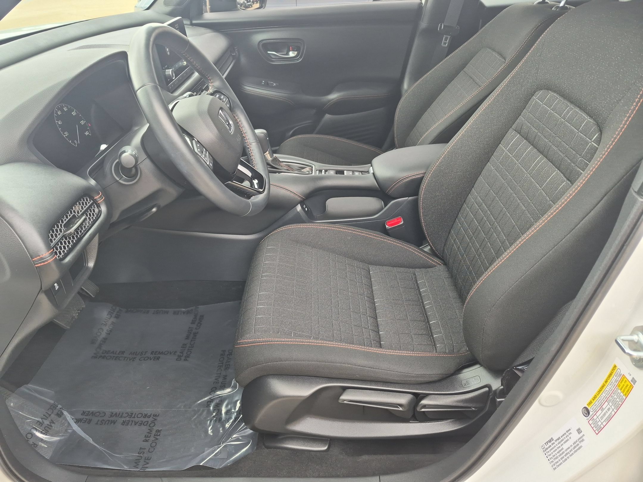 Certified 2024 Honda HR-V Sport image 12