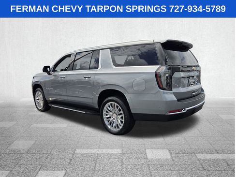New 2026 Chevrolet Suburban LT w/ Comfort Package RWD image 6