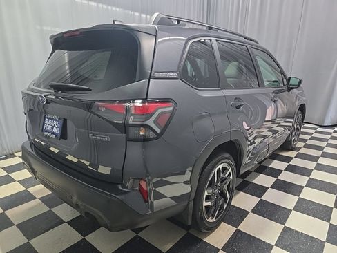 New 2026 Subaru Forester Touring AWD/4WD image 4