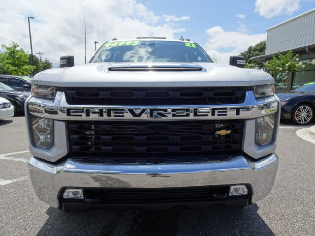 Used 2021 Chevrolet Silverado 3500 LT w/ Convenience Package AWD/4WD image 9