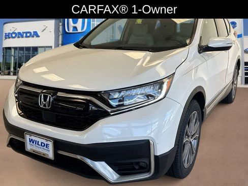 Used 2022 Honda CR-V EX image 3