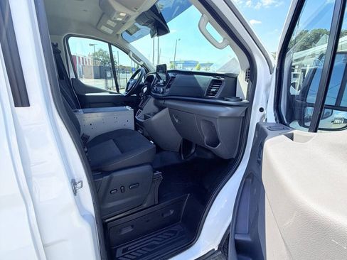 Used 2021 Ford Transit 150 Low Roof w/ Upfitter Package RWD image 10