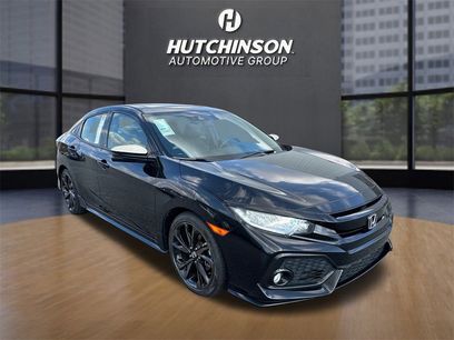 Used 2019 Honda Civic Sport Touring