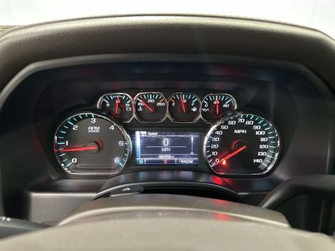 Used 2015 Chevrolet Silverado 1500 LTZ w/ LTZ Plus Package AWD/4WD image 13