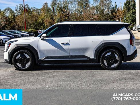 Used 2024 Kia EV9 Wind image 9