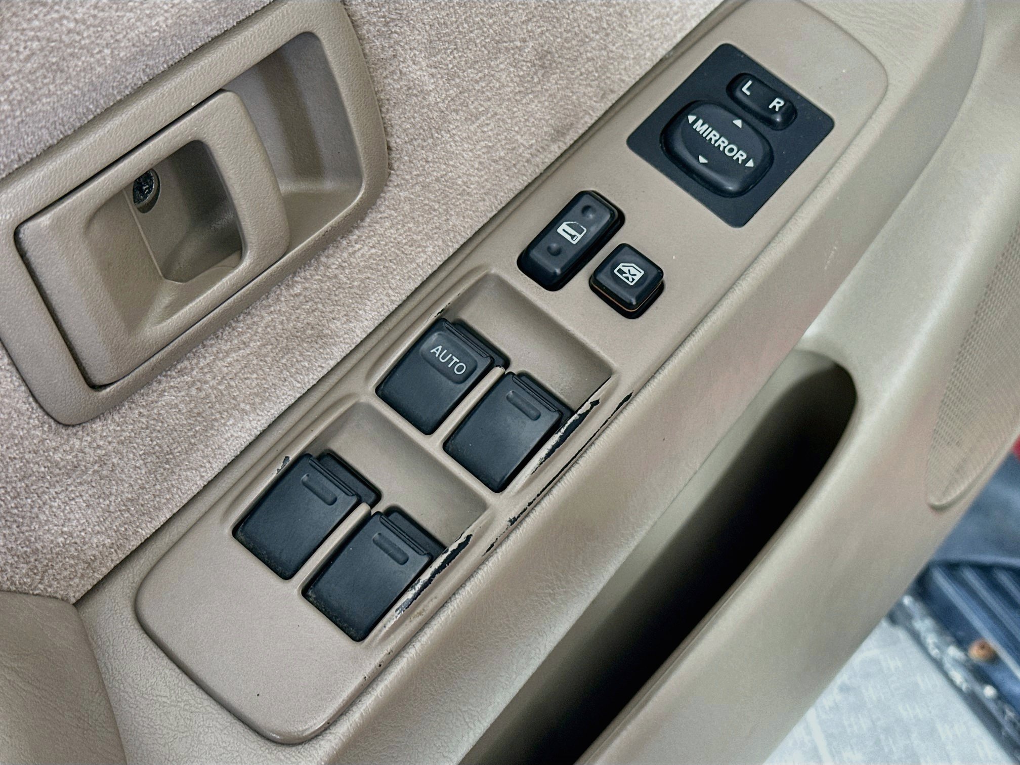 Used 2001 Toyota Tacoma 4x4 Double Cab image 16