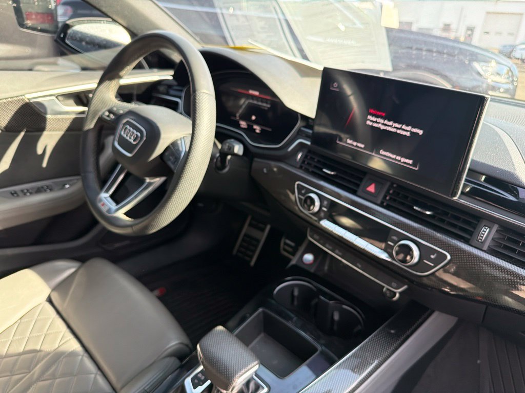 Used 2023 Audi A5 2.0T Premium Plus w/ Premium Plus AWD/4WD image 10