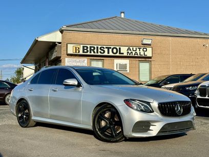 Used 2017 Mercedes-Benz E 300