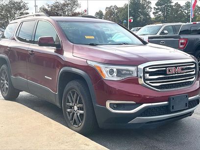 Used 2017 GMC Acadia SLT
