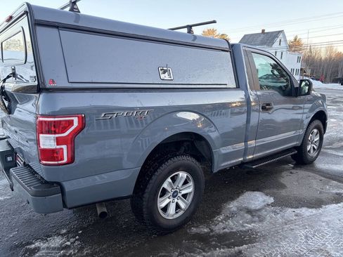 Used 2019 Ford F150 XL w/ Equipment Group 101A Mid image 9