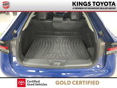 Certified 2023 Toyota Prius Limited w/ Limited Premium Package AWD/4WD image 12