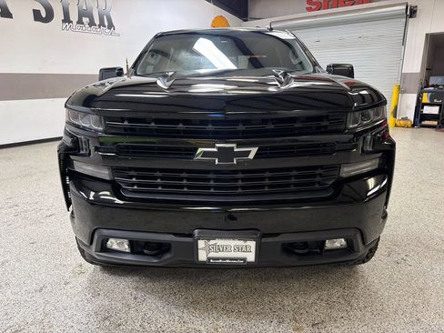 Used 2019 Chevrolet Silverado 1500 RST w/ All-Star Edition RWD image 12