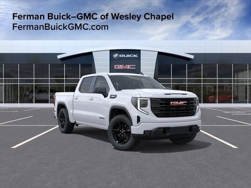 New 2026 GMC Sierra 1500 Elevation w/ X31 Off-Road Package AWD/4WD image 1