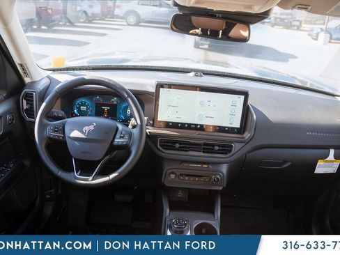 New 2025 Ford Bronco Sport Outer Banks w/ Outer Banks Tech Package+ image 4