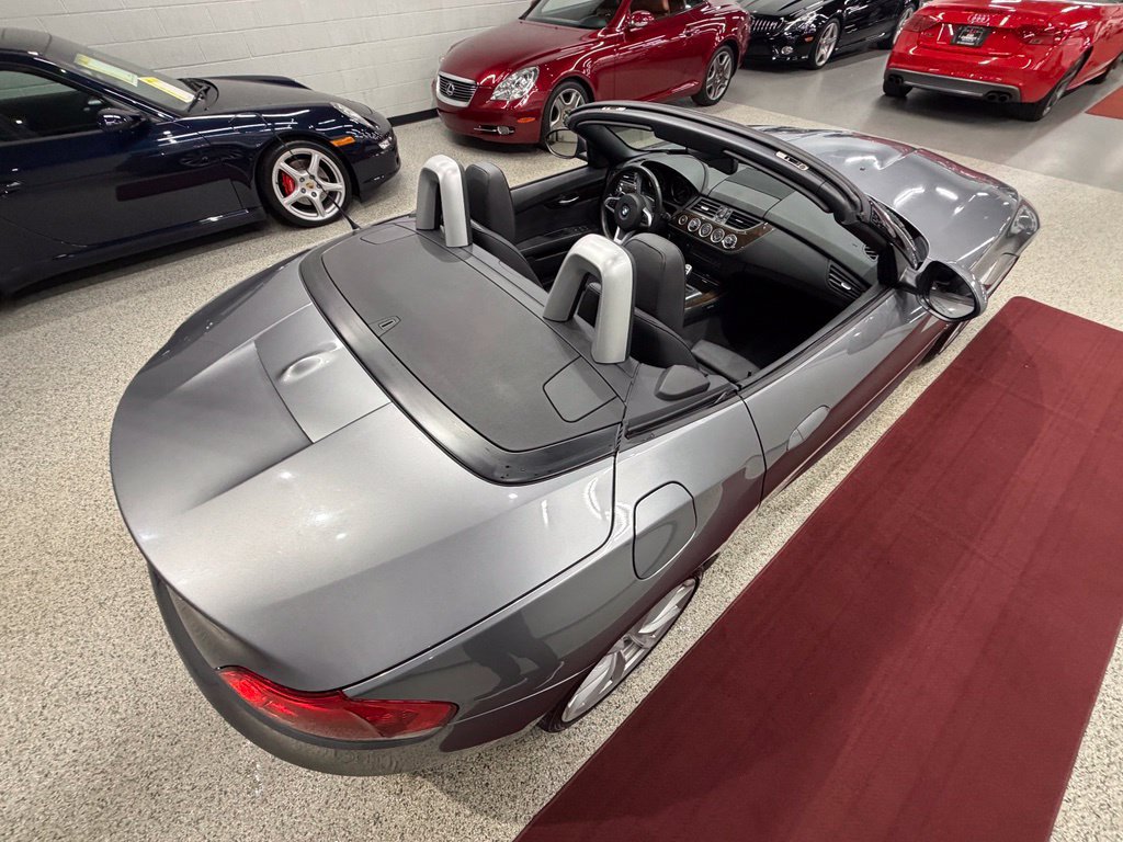 Used 2012 BMW Z4 sDrive35i RWD image 21