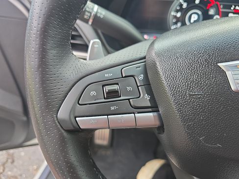 Used 2022 Cadillac CT4 Sport AWD/4WD image 26