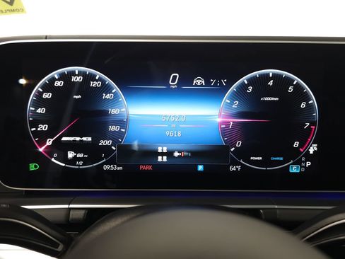 Used 2024 Mercedes-Benz GLS 63 AMG 4MATIC image 14