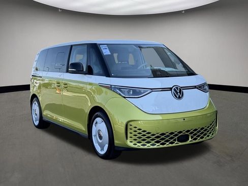New 2025 Volkswagen ID. Buzz 1st Edition image 1