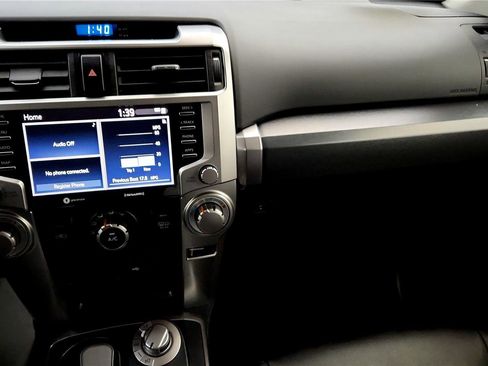 Certified 2022 Toyota 4Runner TRD Sport image 40