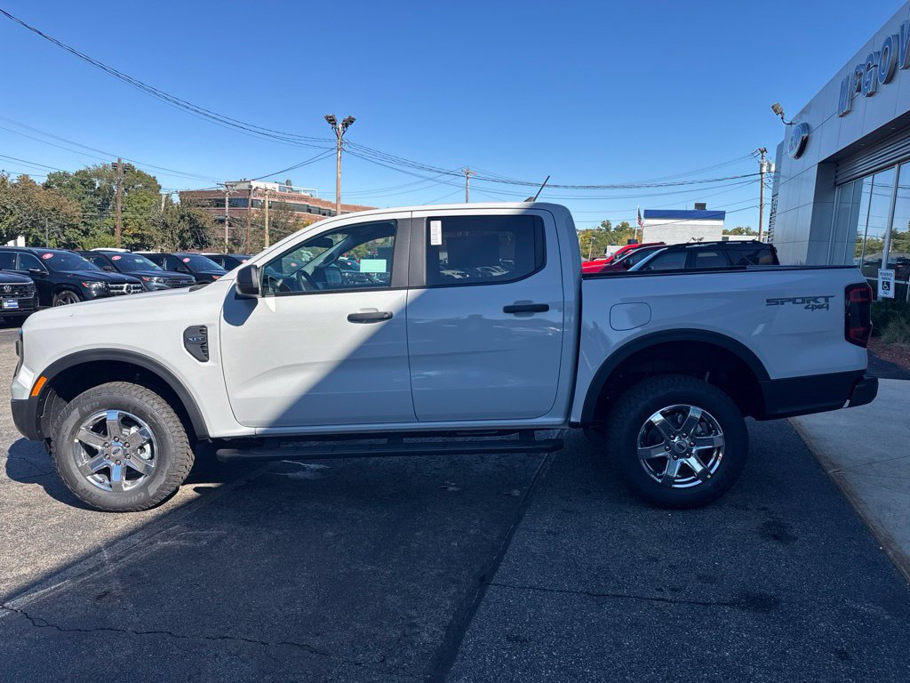 New 2026 Ford Ranger XLT w/ Equipment Group 301A High AWD/4WD image 2