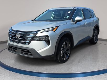 Used 2024 Nissan Rogue SV