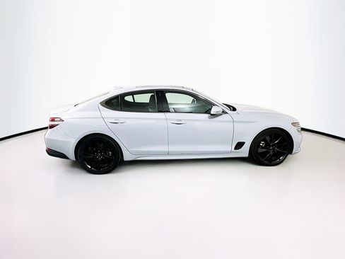 Used 2023 Genesis G70 2.0T w/ Sport Prestige Package image 10