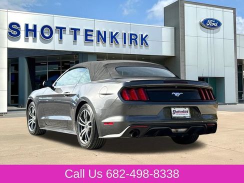 Used 2017 Ford Mustang Premium RWD image 6