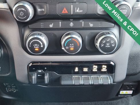 Used 2023 RAM 1500 Big Horn image 20
