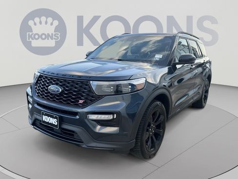 Used 2023 Ford Explorer ST w/ Equipment Group 401A AWD/4WD image 5