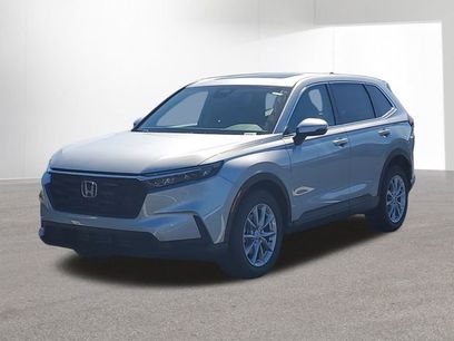 New 2026 Honda CR-V EX