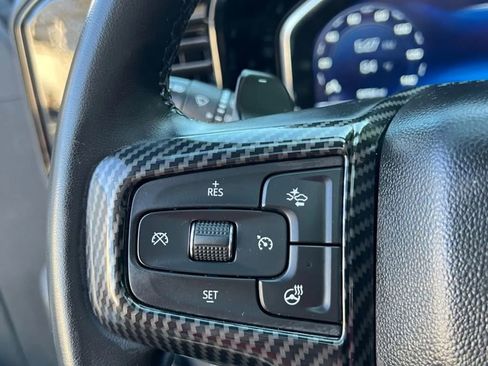 Used 2023 Chevrolet Silverado 1500 ZR2 w/ Technology Package image 15