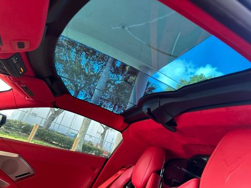 Used 2023 Chevrolet Corvette Stingray Premium Cpe w/ 3LT RWD image 22