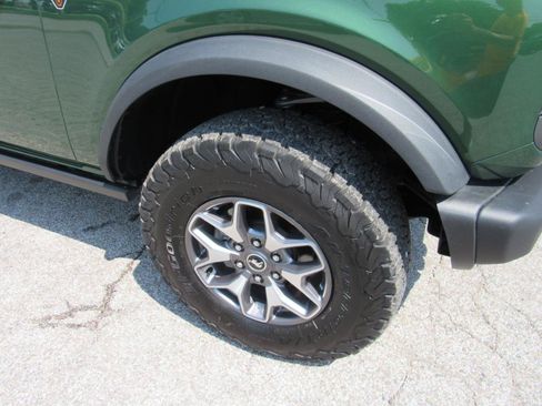 Used 2025 Ford Bronco Badlands AWD/4WD image 44