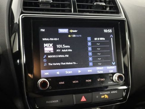 Used 2024 Mitsubishi Outlander Sport LE AWD/4WD image 24