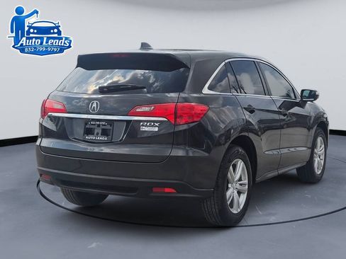 Used 2014 Acura RDX AWD w/ Technology Package image 5