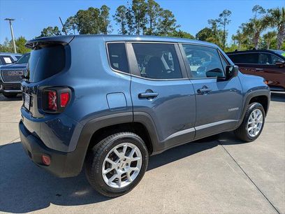 Certified 2023 Jeep Renegade Latitude