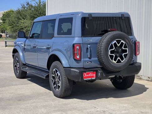 New 2025 Ford Bronco Outer Banks image 6