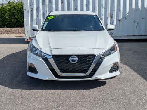 Used 2019 Nissan Altima 2.5 S image 8