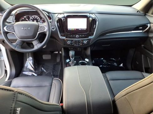 Used 2023 Chevrolet Traverse Premier w/ Redline Edition AWD/4WD image 14