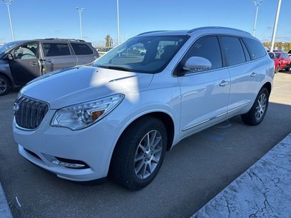 Used 2017 Buick Enclave Leather