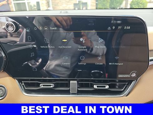 New 2026 Chevrolet Equinox ACTIV w/ Convenience Package III AWD/4WD image 22