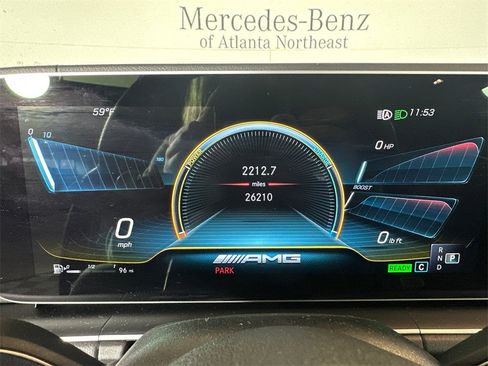 Used 2022 Mercedes-Benz GLE 53 AMG 4MATIC Coupe image 29