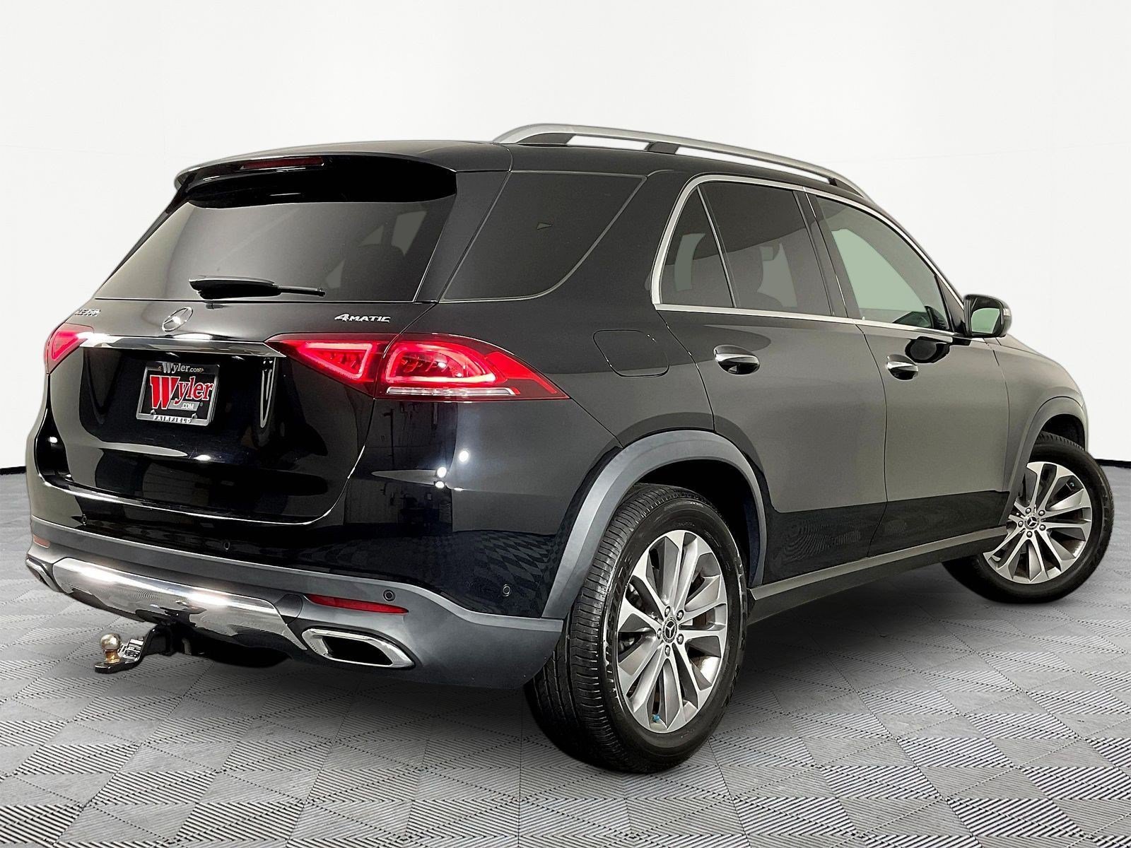 Used 2021 Mercedes-Benz GLE 350 4MATIC image 6